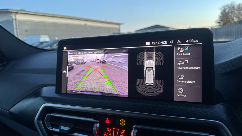 BMW X3 xDrive 30e M Sport 5dr Auto Estate